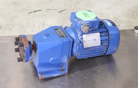 Geared Motor