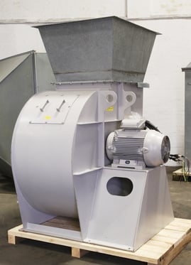 Centrifugal Exhaust Fan