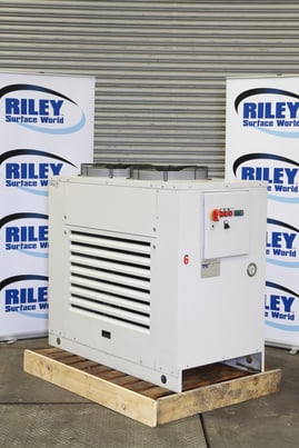 Total Process Cooling Chiller