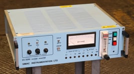 Oxygen Analyser