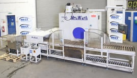 MecWash Midi 400 Aqueous Washing, Rinsing and Drying Machine