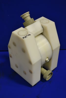 Double Diaphragm Pump