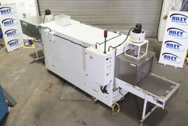 Vixen 'Tristar 650' 2 Stage Conveyor Tunnel Wash Machine