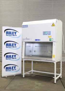 BioAir 1.2 Safeflow Microbiological Safety Cabinet