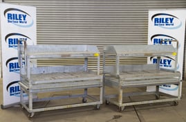 Oven Trolleys / Tool Trolleys / Work trolleys