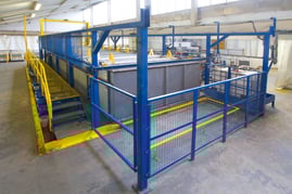 HydraPower Dynamics Pre-Treatment Plant