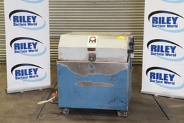 Metalas MC100 Top Loading Spray Washer