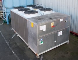 Climaveneta NECS/B Heavy Duty Industrial Air Cooled Chiller