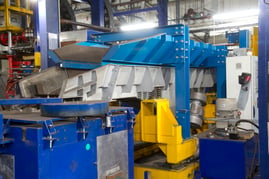 Foundry Products Vibratory Feeder