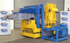 Foundry Products Vibratory Feeder