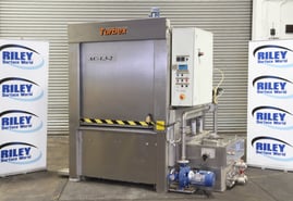 Turbex AC-1,3-2 -LD Front Loading Spray Washer