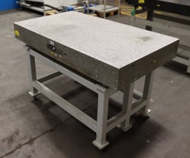 Granite Surface Table and Stand