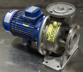 Ebara 3M/I 32-160/1.5 Centrifugal Pump