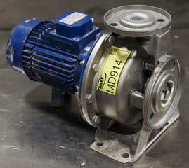 Ebara 3M/I 32-160/1.5 Centrifugal Pump