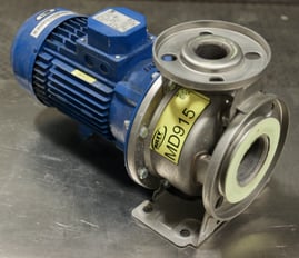 Ebara 3LM/I 40-125/2.2 Centrifugal Pump