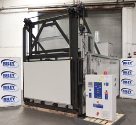 Caltherm 350°C AMS2750E Class 3 Industrial Oven