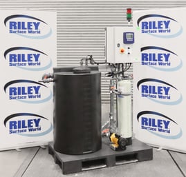 Sonikem Small DI System