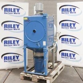 Nederman Filterbox Floor Type Extraction Unit