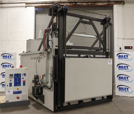 Caltherm Industrial Oven ex Rolls Royce