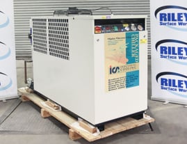 Industrial Cooling Systems (ICS) TAE 081 Chiller