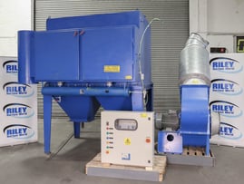 HN Technical Services Ltd HNTS Dust Extraction Unit