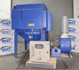 HN Technical Services Ltd HNTS Dust Extraction Unit