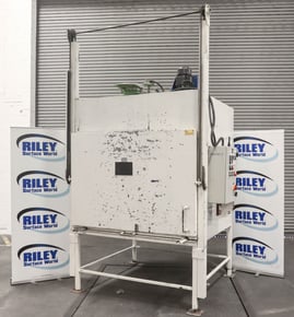 Vickers P.C Drying Oven