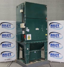 Filtex FX440 Dust Extractor with Explosion Relief Panel
