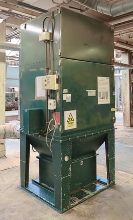 Filtex FX440 Dust Extractor with Explosion Relief Panel