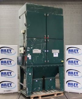 Filtex FX500 H Dust Extractor with Explosion Relief Panel - 9.2kW / 12.3Hp