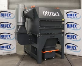 iXtract Ltd H2 Reverse Pulse Dust Extractor
