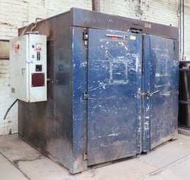 Heavy Duty Electric Oven