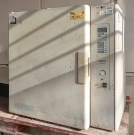 Gallenkamp Lab Oven