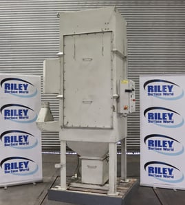 J Reid Model 2838 Dust Collector