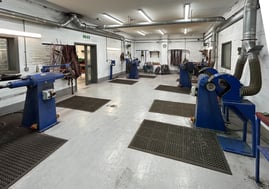 Polishing Shop A