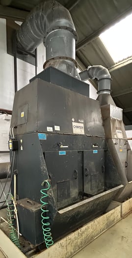 Carter Environmental W220 Wet Dust Collector