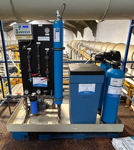 Reverse Osmosis Water Plant