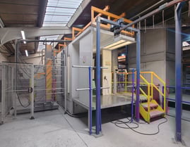 Gema Magic EquiFlow BA04 Powder Coating System