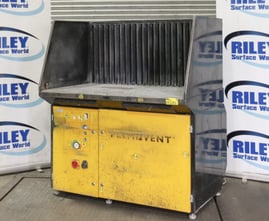 Plymovent Draftmax Ultra bench