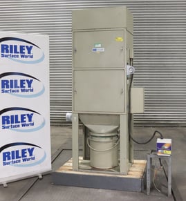 Donaldson Torit (DCE) UMA Unimaster 102 G3 Dust Extractor