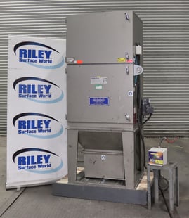 Filtex FX125 Type H, Fully Self Contained Dust Extraction Unit