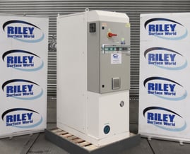 TWK srl, Italy Apollo SLR 80 Thermal Fluid Heater