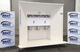 Romer  KPO-3Z-L Powder Coating Booth