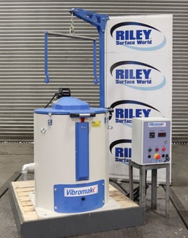 Vibromak 70Kg Centrifugal Dryer