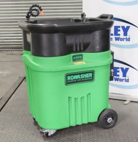 Rozone Limited Rowasher Heated Mobile Parts Washing Station