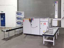 Kerry ( Guyson International ) Micro 450C CoSolvent Ultrasonic Cleaning with Mk5 Autotrans