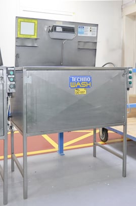 Technowash Tank
