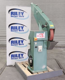 RJH RJH Cougar CG/1 Belt Linisher