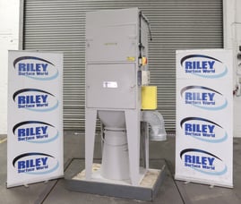 DCE UMA 154 / G5 Dust Extractor