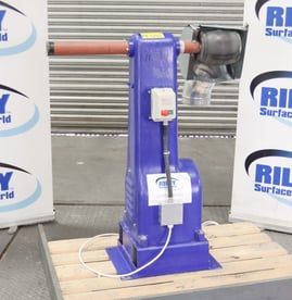 RJH Double Ended Polisher Universal Brushing &amp; Mopping Machine